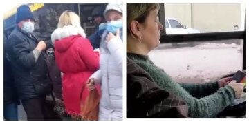 Водійка тролейбуса захопилася телефоном за кермом, українці в гніві: "там секунди вирішують"