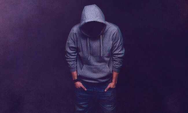 мужчина, парень, куртка капюшон