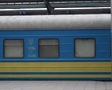Новий графік руху поїздів із Запоріжжя