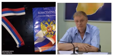 З команди колаборанта Сальдо: затримано "заступника мера" Херсона, який перейшов на бік окупантів