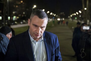 виталий кличко