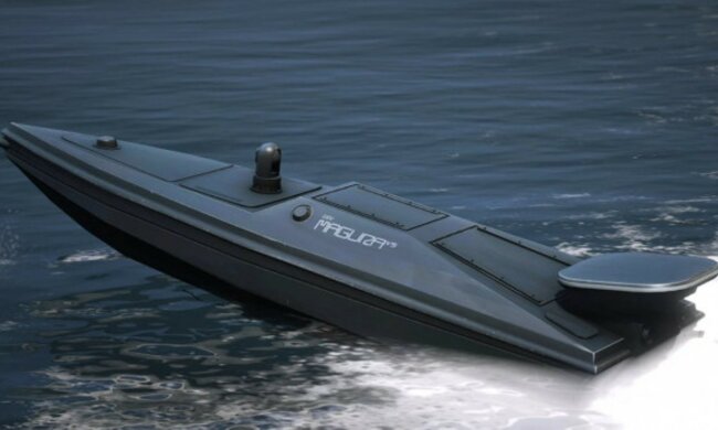 Охотник за российскими кораблями: дрон Magura V5 лучший ликвидатор флота окупантов, исследование