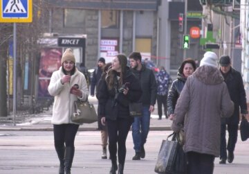 Грошова допомога для ВПО у Кривому Розі