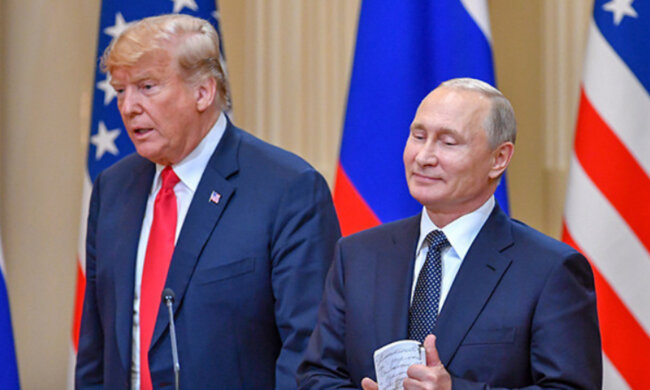Трамп назвав Путіна "єдиним, хто може знищити США": що стало причиною заяви