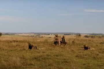 війна, бійці ЗСУ