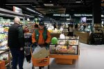 Дефицит продуктов в Харькове