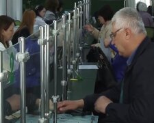 Гуманітарна допомога для пенсіонерів в Одеській області