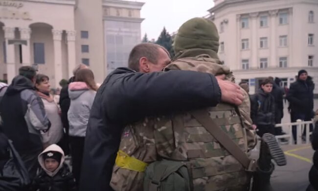 Херсон, радість, ЗСУ