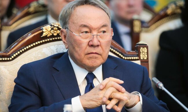 Нурсултан Назарбаев