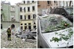 Спонтанне рішення врятувало життя подружжя, чия квартира опинилася в епіцентрі удару: кілька хвилин і стався обстріл