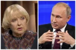 "Путин читал Шевченко": Роговцева раскрыла детали встречи с президентом России