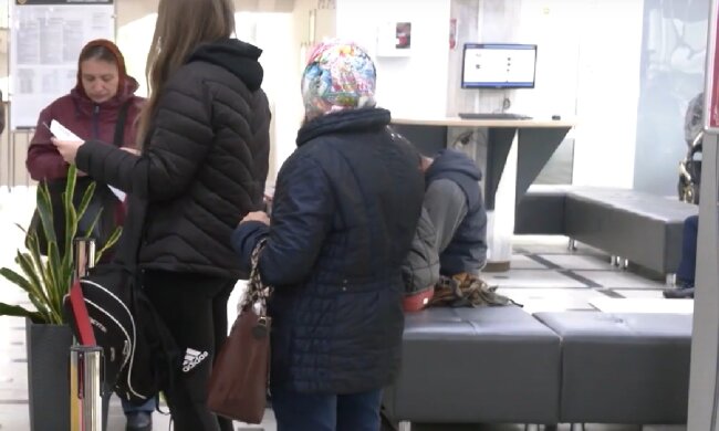 Грошова допомога для пенсіонерів у Сумській області