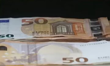 євро, обмін валют