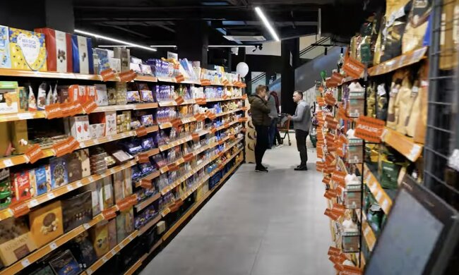Подорожание продуктов в Днепропетровской области