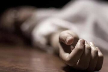 труп, тело, рука