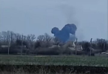 ЗСУ збили бомбардувальник окупантів на Харківщині: з’явилося відео та перехоплення розмови