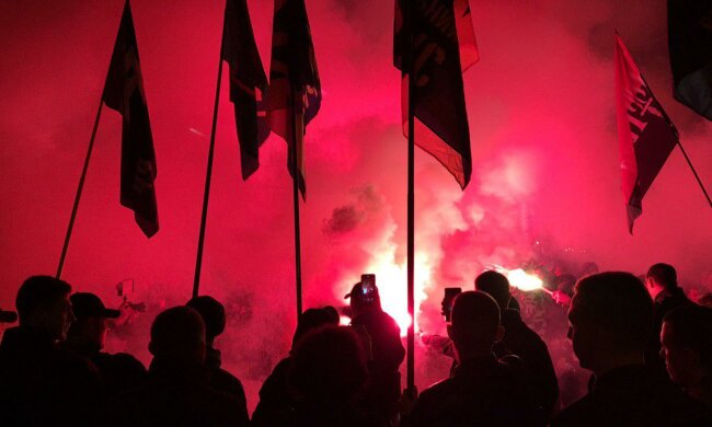 бунт, протест