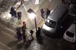 Девушка выпала из окна съемной квартиры в жилом городке под Одессой: трагическое видео
