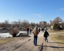 Прогноз погоди з 11 по 20 березня в Запоріжжі