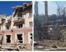 «Город разнесен полностью»: видео, как выглядит Чернигов после многодневных обстрелов