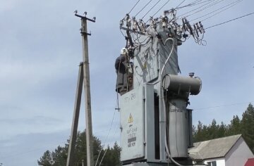 графіки відключення світла у Кіровоградській області на тиждень з 18 до 24 травня