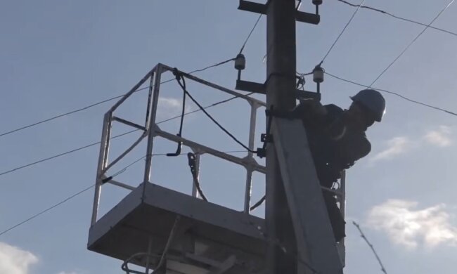 Графики отключения света в Волынской области на неделю с 6 по 12 апреля