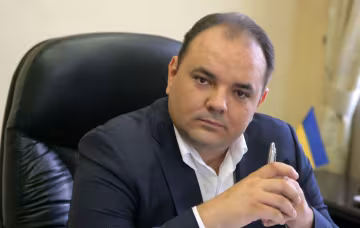 Виталий Барвиненко
