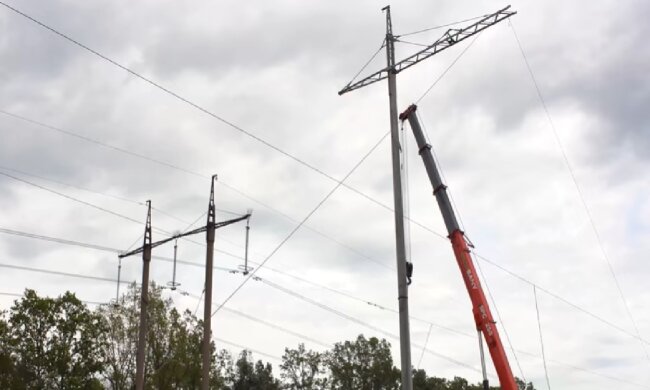 Графіки відключення світла у Дніпропетровській області на 25 червня
