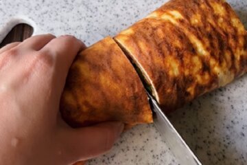 рецепт корисного сніданку