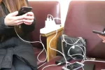 мобильная связь, мобильный телефон
