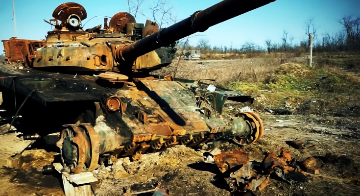 фронт, війна