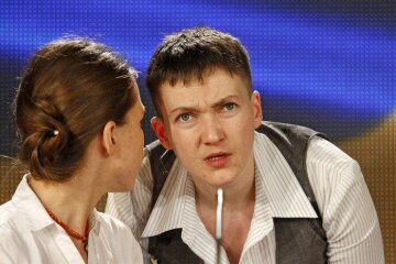 надежда савченко, вера савченко