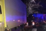 Нетрезвый водитель грузовика сбил защитника из теробороны: суд вынес приговор, фото