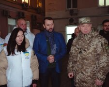 фонд "Надія" та Валерій Дубіль