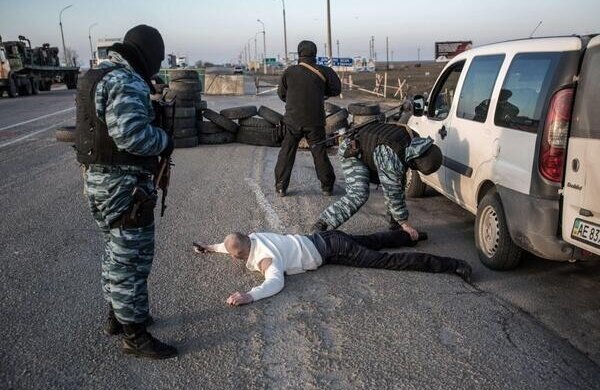 крым, обыск, досмотр