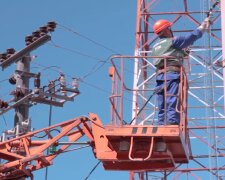 Графіки відключення світла у Запоріжжі на 11 червня