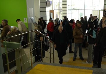 Доплаты для пенсионеров в Харьковской области