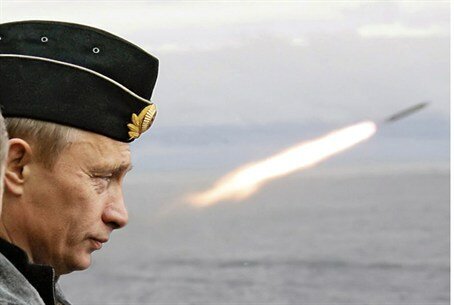 Владимир Путин, Россия, Кремль