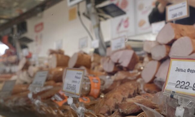 Подорожчання м’ясних продуктів у Полтавській області