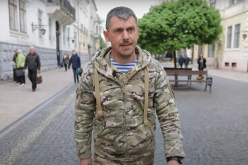 "Поки я був на фронті, я для вас був героєм": військовий емоційно висловився про ставлення українців до ТЦК