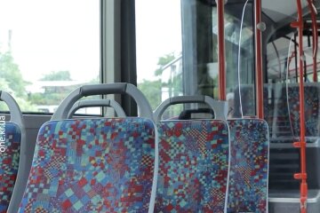 Новый график движения транспорта в Кривом Роге