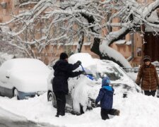В Одесі після морозів почне засипати снігом: дата негоди