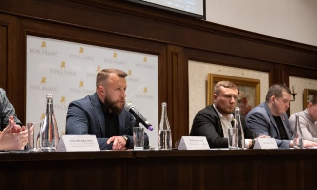 В Харькове обсудили как вернуть оккупированные территории