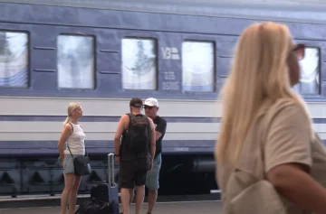 Новый график движения поездов во Львовской области