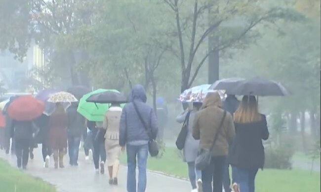 Прогноз погоды на неделю с 27 октября по 2 ноября в Одессе.