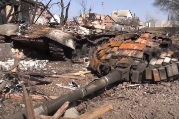 Ворог просунувся: у Генштабі ЗСУ повідомили про втрату контролю над селом на Харківщині