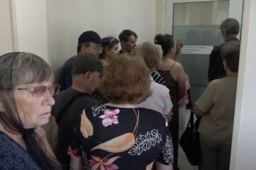 Денежная помощь для пенсионеров в Днепре