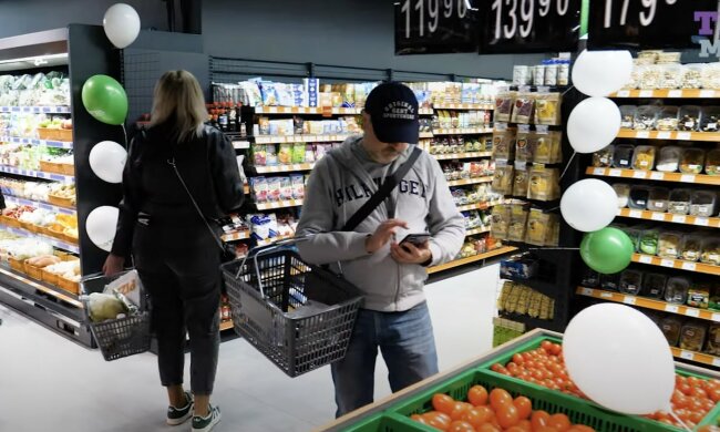 Подорожчання продуктів у Одеській області