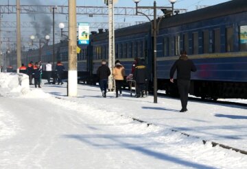 Новий графік руху поїздів в Одеській області