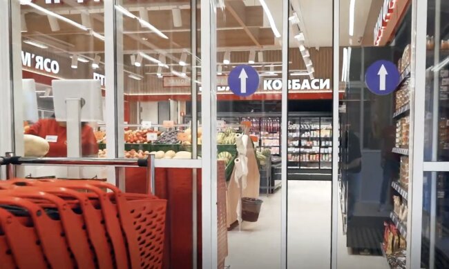 Дефицит продуктов в Черкассах